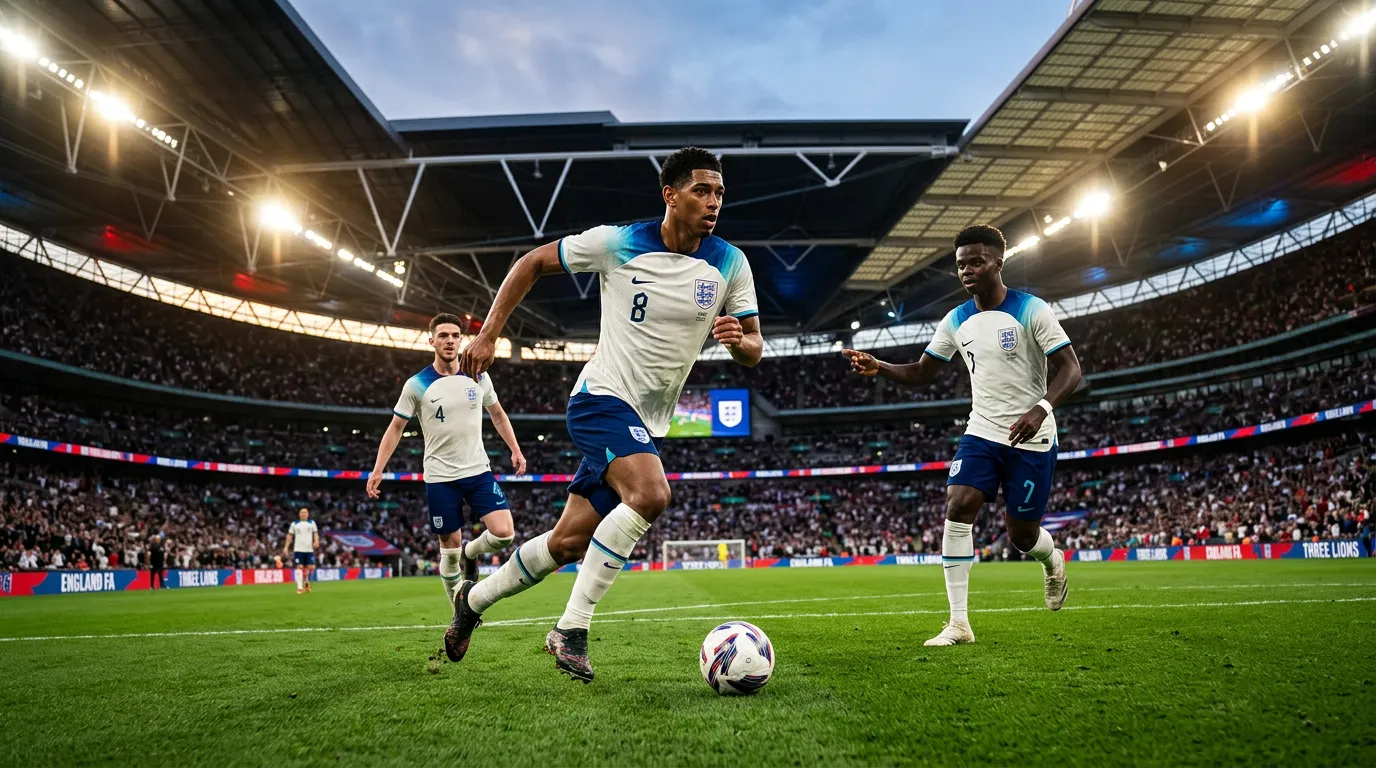 Az angol labdarúgó-válogatott a 2026-os világbajnokságon - Three Lions elemzés