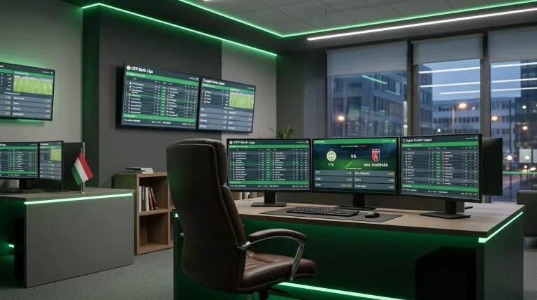 Magyar licenszes fogadóirodák összehasonlítása 2026-ban