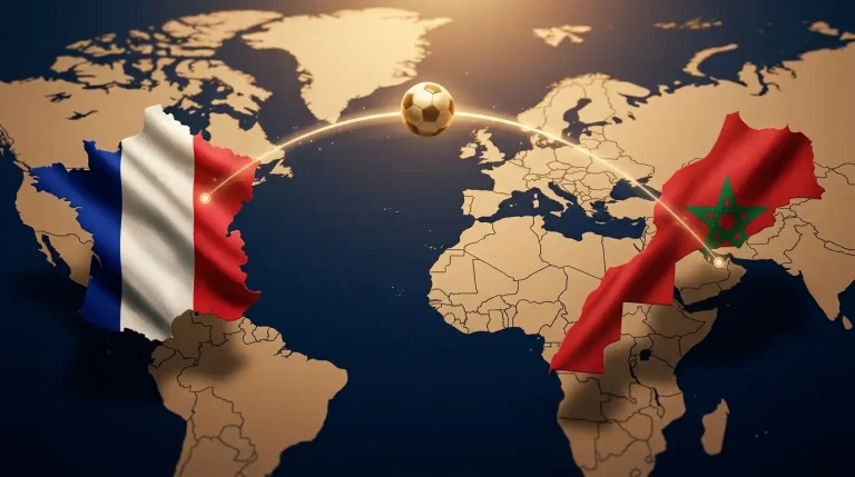 Franciaország vs Marokkó: 4 évvel Katar után újra