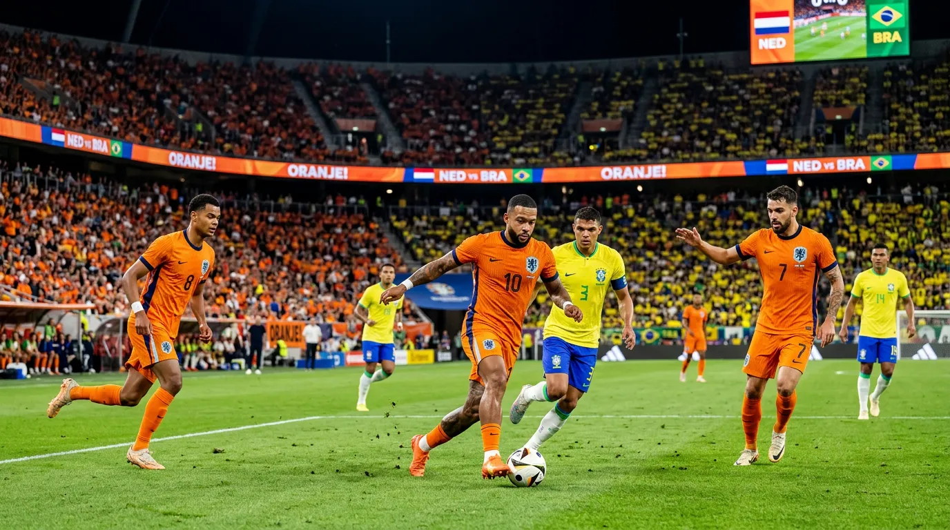 A holland labdarúgó-válogatott a 2026-os világbajnokságon - Oranje elemzés