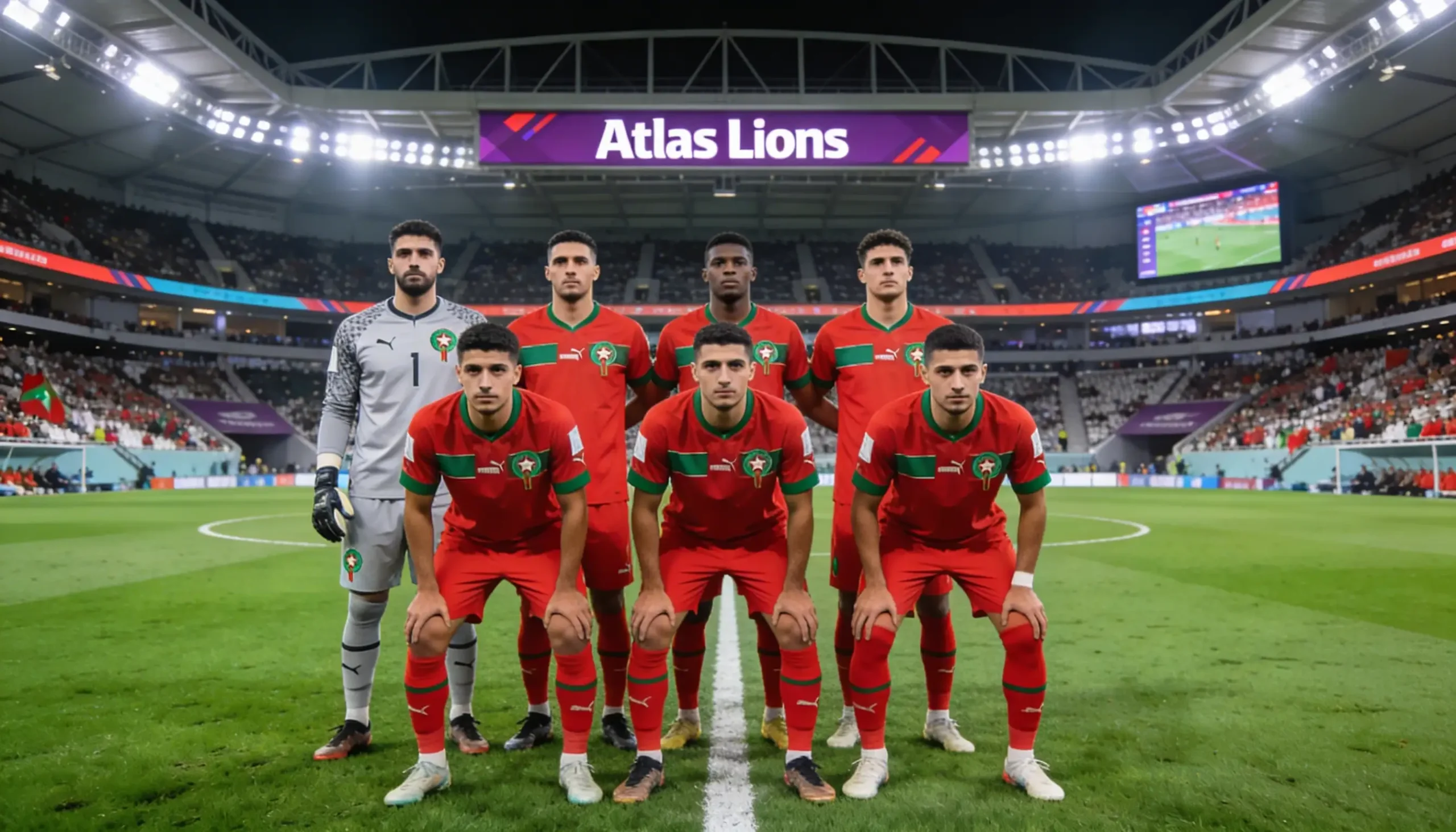 A marokkói labdarúgó-válogatott a 2026-os világbajnokságon - Marokkó elemzés