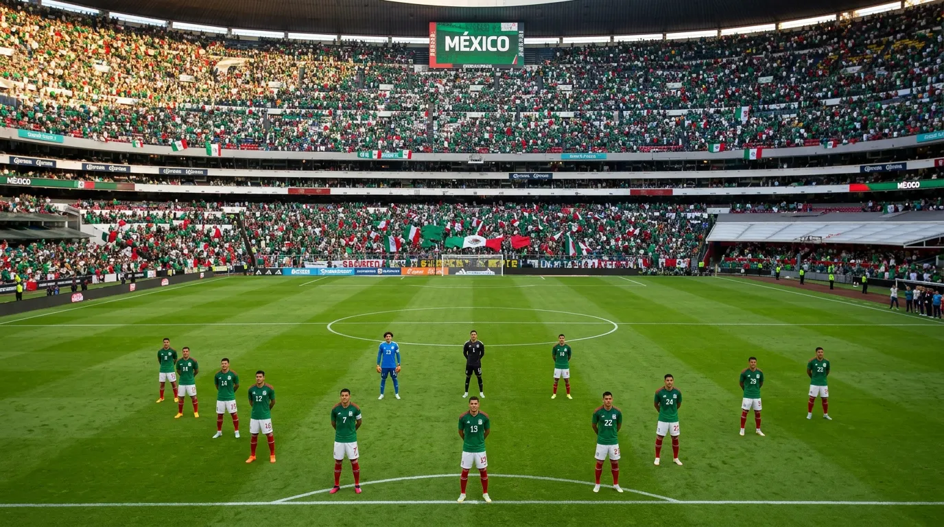 A mexikói labdarúgó-válogatott a 2026-os világbajnokságon - El Tri elemzés