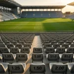 Decimális szorzók és fogadási koefficiensek értelmezése táblázaton