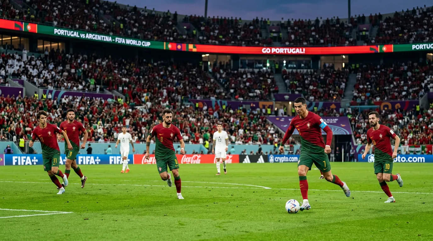 A portugál labdarúgó-válogatott a 2026-os világbajnokságon - Portugália elemzés