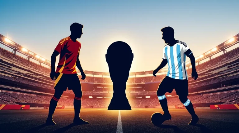 Spanyolország–Argentína: a világrekord veretlenség a címvédő ellen