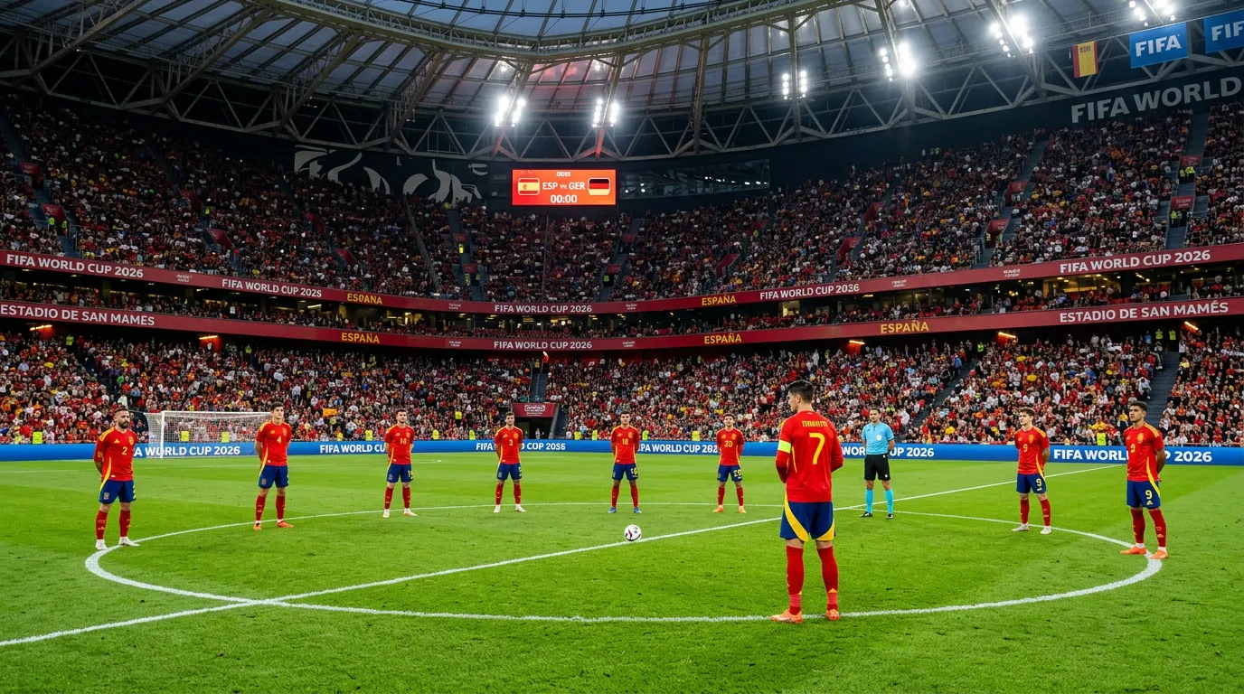 A spanyol labdarúgó-válogatott a 2026-os világbajnokságon - La Roja elemzés