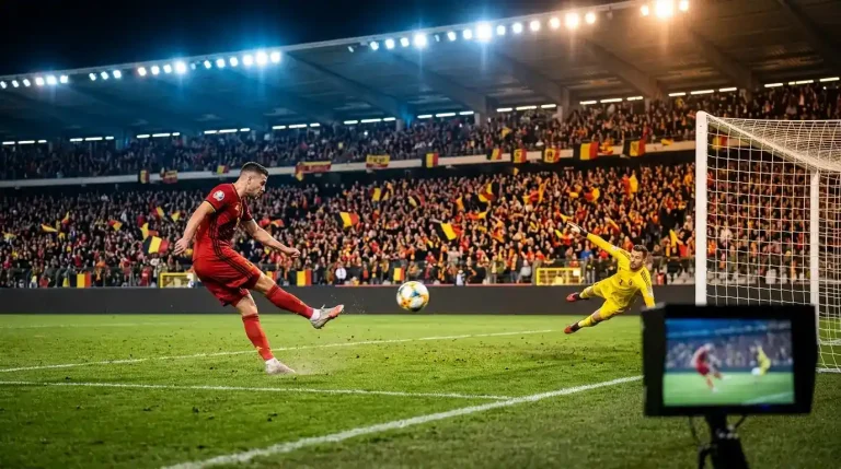 Tielemans vb-rekord – 124:44: a legkésőbbi gól a férfi vb-k történetében