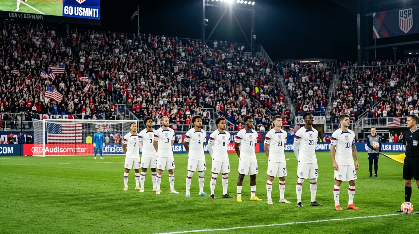 Az amerikai labdarúgó-válogatott a 2026-os világbajnokságon - USMNT elemzés