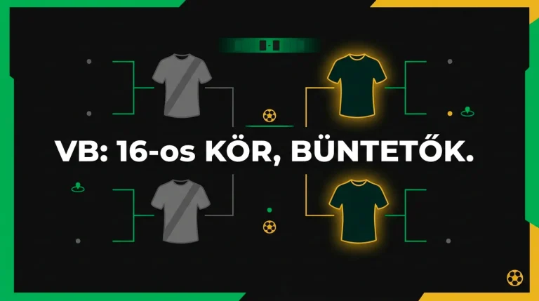 VB 2026 eredmények – június 29–30.: két nagy favorit is kiesett a tizenegyespárbajban