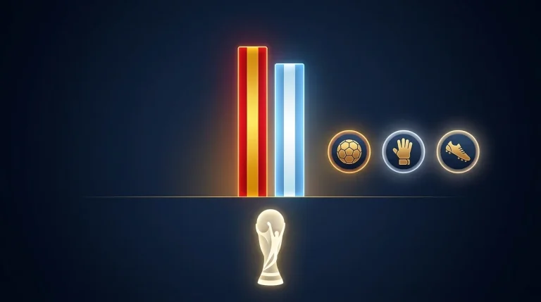 Döntő előtti piac: Spanyolország favorit, Messi és Simón az egyéni díjakban